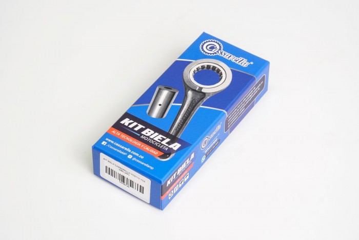 KIT BIELA CASSARELLA YCD110 YCZ (050-JAP)