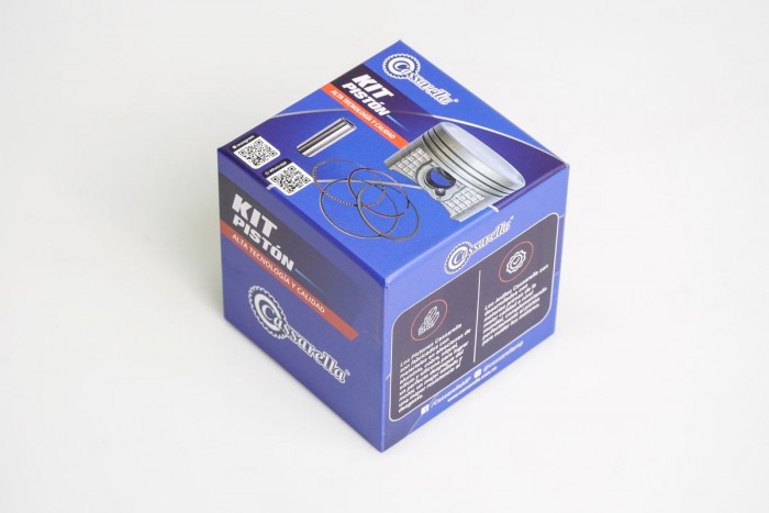 KIT PISTON CASSARELLA FZ150|FZ2.0|SZ150RR|SZ160 050 (235-JAP)