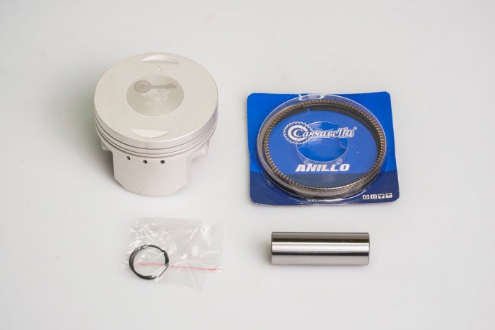 KIT PISTON CASSARELLA FZ150 075|FZ2.0|SZ150RR|SZ160 (235-JAP)