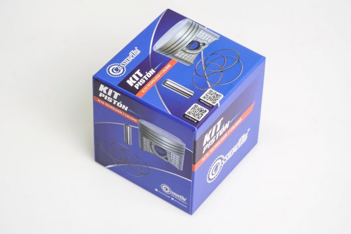 KIT PISTON CASSARELLA FZ150|FZ2.0|SZ150RR|SZ160 100 (235-JAP)