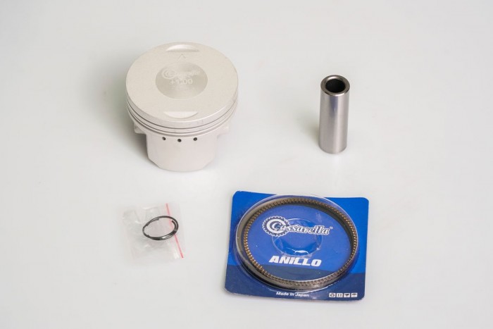 KIT PISTON CASSARELLA FZ150|FZ2.0|SZ150RR|SZ160 100 (235-JAP)