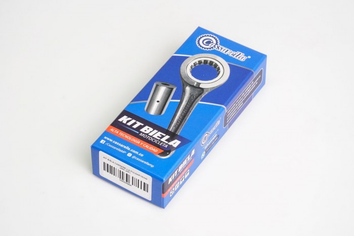 KIT BIELA CASSARELLA PULSAR150NS (050-JAP)