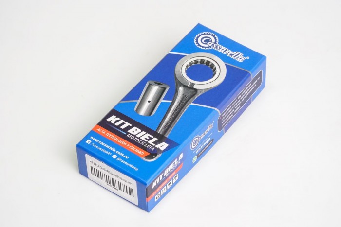 KIT BIELA CASSARELLA XRE300 (050-JAP)