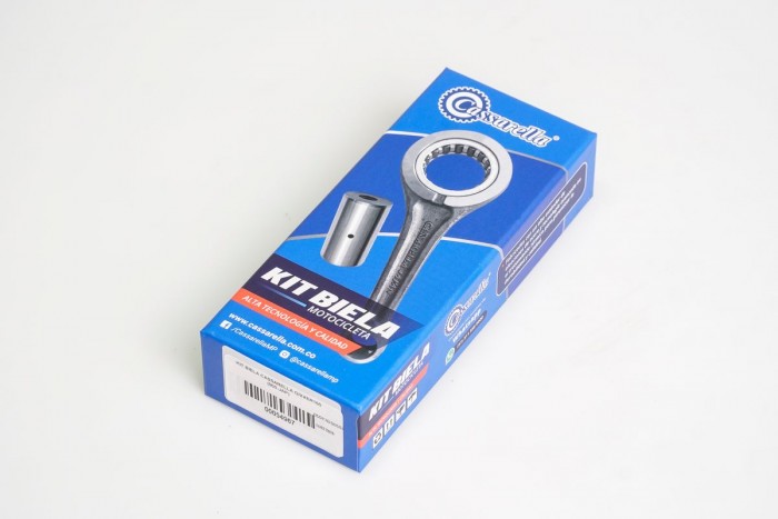 KIT BIELA CASSARELLA GIXXER150 (050-JAP)