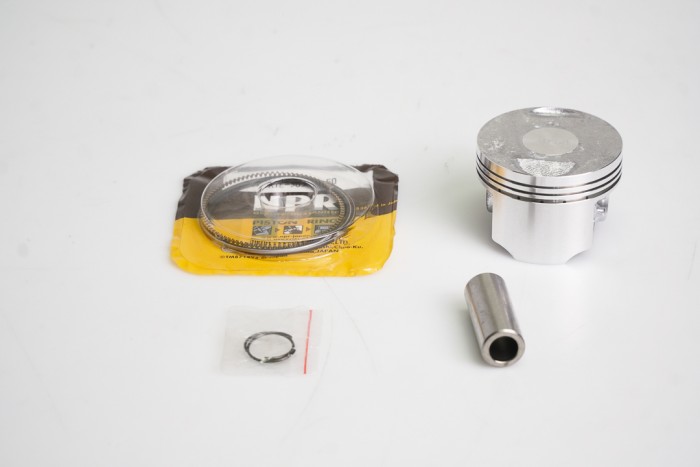KIT PISTON CASSARELLA AKT125 DYNAMIC/JET-4 050 (235-JAP)