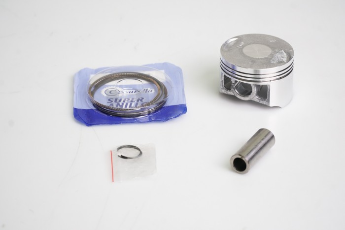 KIT PISTON CASSARELLA AKT125 DYNAMIC/JET-4 075 (235-JAP)