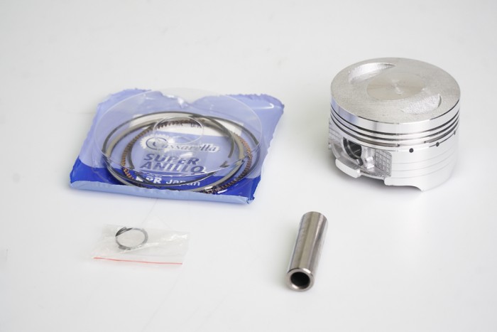KIT PISTON CASSARELLA AKT150 EVO/NE/R3/TTR 075 (235-JAP)