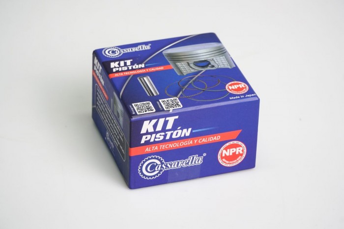 KIT PISTON CASSARELLA DISCOVER125ST 4V 050 (235-JAP)