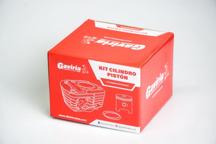 ANILLOS CASSARELLA DISCOVER125 ST 100 (016-JAP)