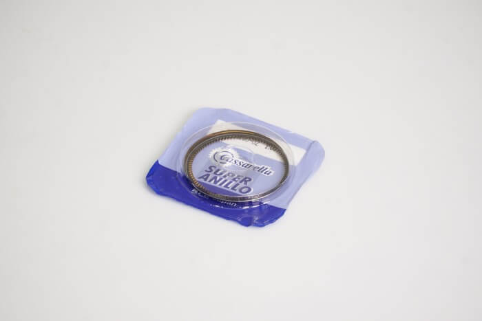 ANILLOS CASSARELLA DISCOVER125 ST 100 (016-JAP)
