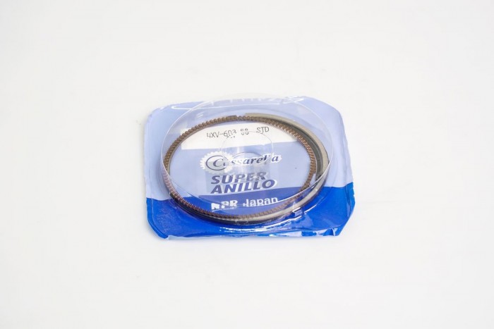 ANILLOS CASSARELLA XTZ250 STD (016-JAP)