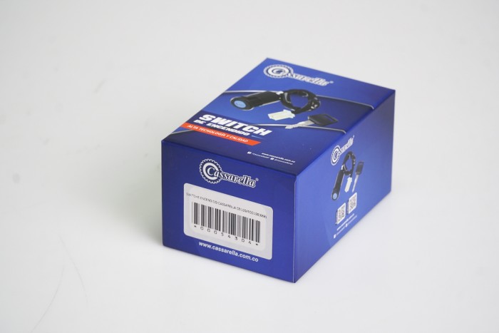 SWITCHE ENCENDIDO CASSARELLA CD100/ECO100(668)