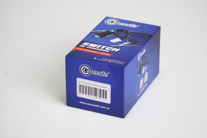 SWITCHE ENCENDIDO CASSARELLA CB110/CBF125/CBF150(668)