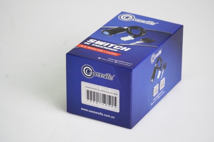 SWITCHE ENCENDIDO CASSARELLA WAVE110(668)