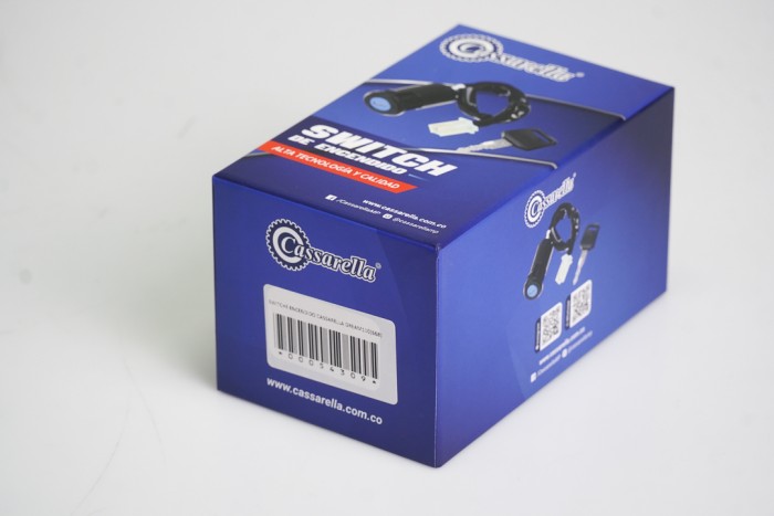 SWITCHE ENCENDIDO CASSARELLA DREAM110(668)