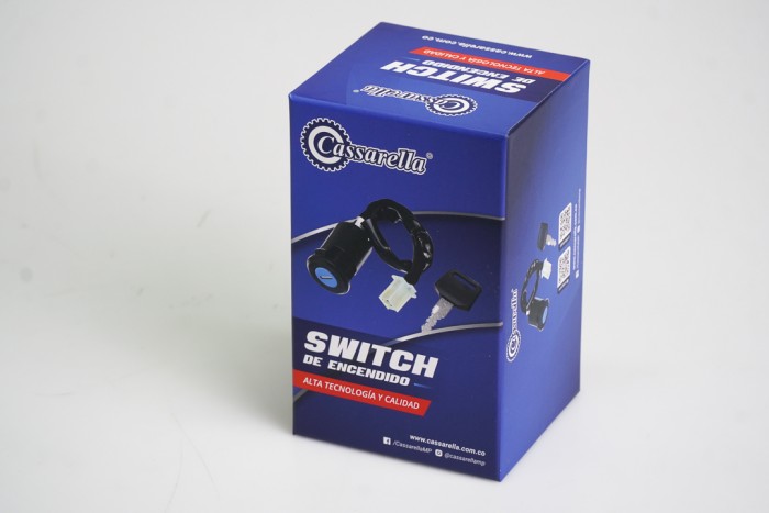 SWITCHE ENCENDIDO CASSARELLA STORM125/CGL125/CB125E(668)