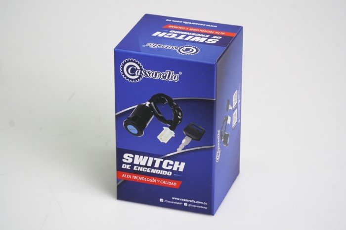 SWITCHE ENCENDIDO CASSARELLA CB160F(668)