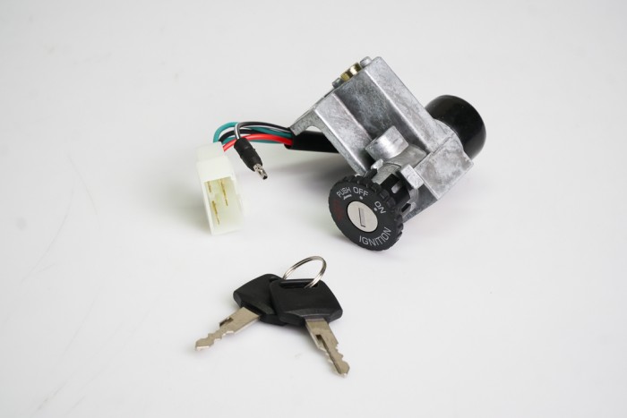 SWITCHE ENCENDIDO CASSARELLA AGILITY125/RS/NAKED(668)