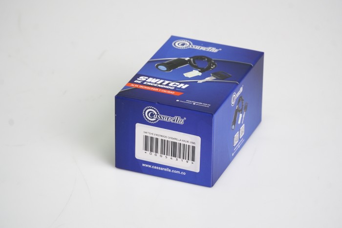 SWITCHE ENCENDIDO CASSARELLA AX100/AX115/AK100 (668)