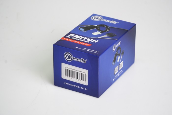 SWITCHE ENCENDIDO CASSARELLA AX-4(668)