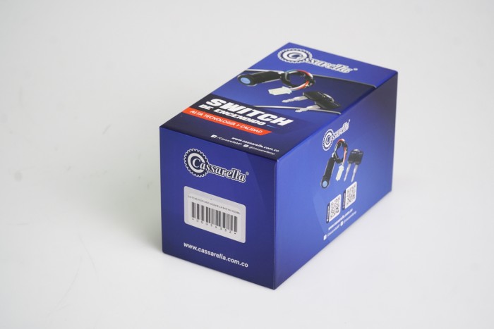 SWITCHE ENCENDIDO CASSARELLA BWS YW100(668)