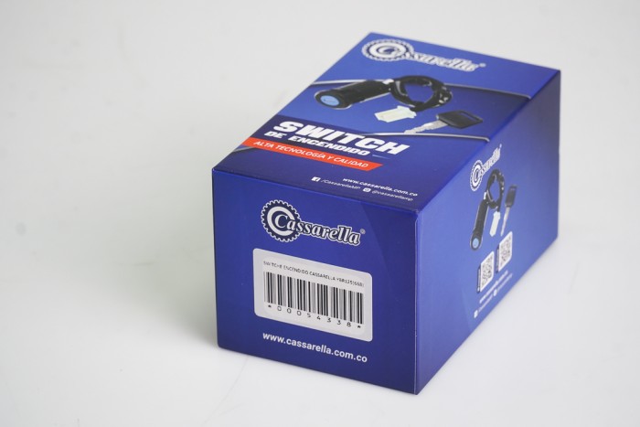 SWITCHE ENCENDIDO CASSARELLA YBR125(668)