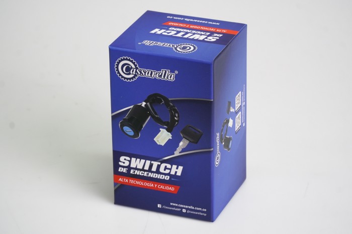 SWITCHE ENCENDIDO CASSARELLA LIBERO125(668)