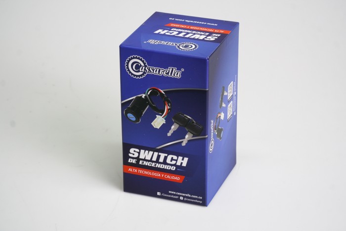 SWITCHE ENCENDIDO CASSARELLA N-MAX150(668)