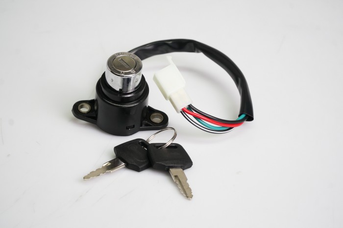 SWITCHE ENCENDIDO CASSARELLA AKT125SL/125 NKD(668)