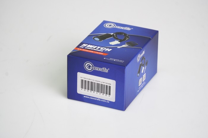 SWITCHE ENCENDIDO CASSARELLA AKT125(668)