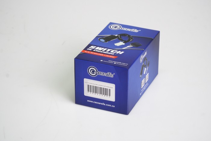 SWITCHE ENCENDIDO CASSARELLA BOXER CT100/PLATINO 100(668)