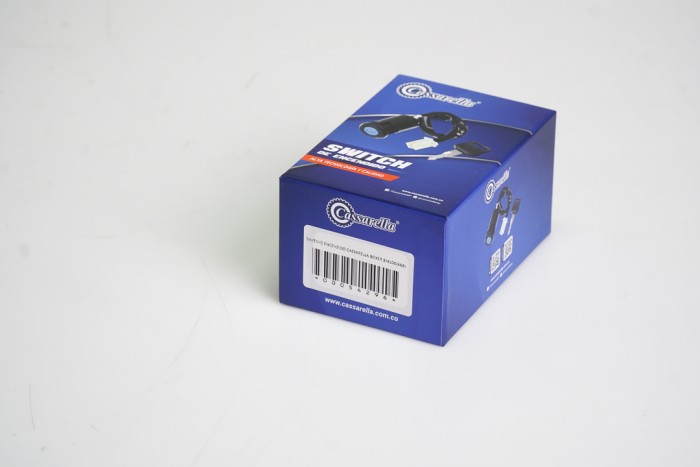 SWITCHE ENCENDIDO CASSARELLA BOXER BM100(668)