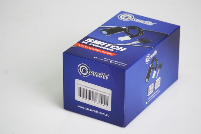 SWITCHE ENCENDIDO CASSARELLA DISCOVER125/125ST(668)