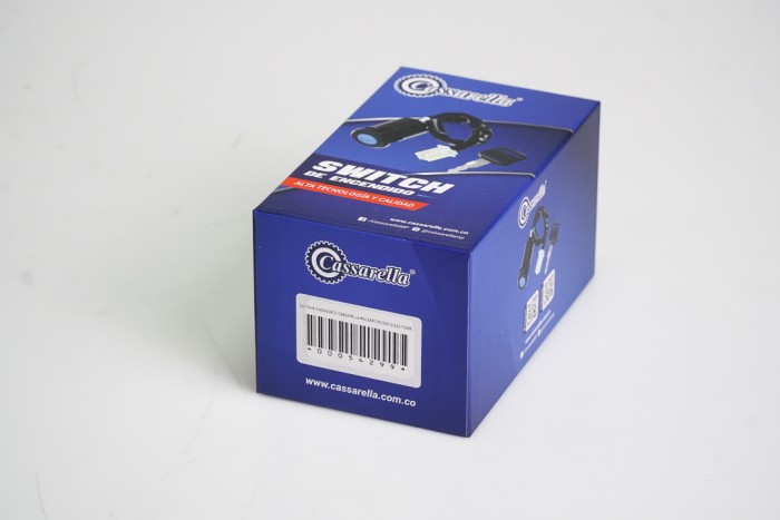 SWITCHE ENCENDIDO CASSARELLA PULSAR135/220 S/220 F(668)