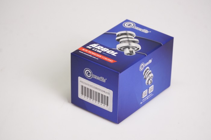 ARBOL DE LEVA CASSARELLA ECO100/CD100/SPLENDOR (028)