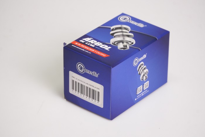 ARBOL DE LEVA CASSARELLA ECO DELUXE (028)