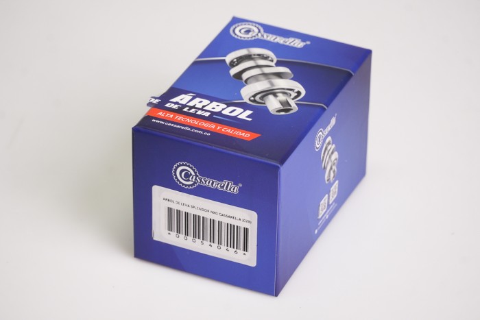 ARBOL DE LEVA CASSARELLA SPLENDOR NXG (028)