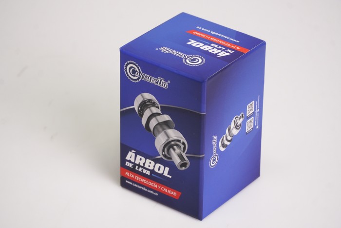 ARBOL DE LEVA CASSARELLA C125BIZ (028)