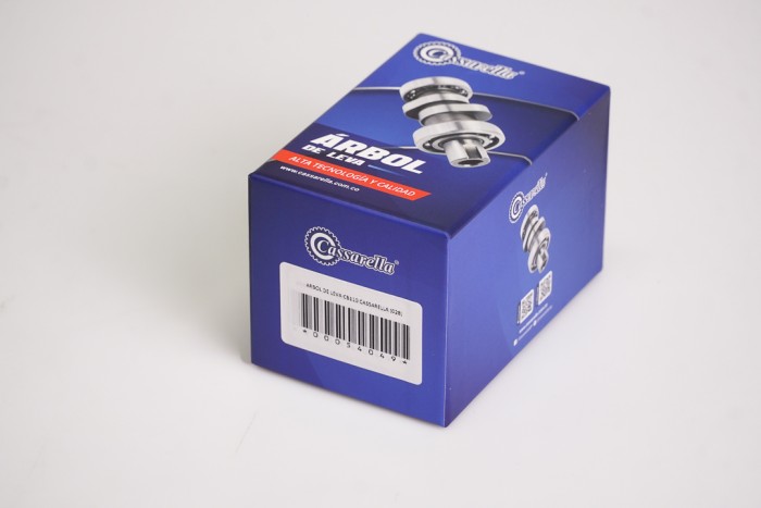 ARBOL DE LEVA CASSARELLA CB110 (028)