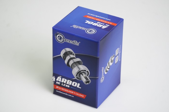 ARBOL DE LEVA CASSARELLA NXR125/BROSS (028)