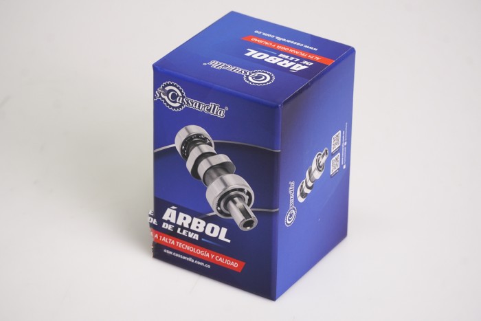 ARBOL DE LEVA CASSARELLA CBF125/150/TITAN150 (028)