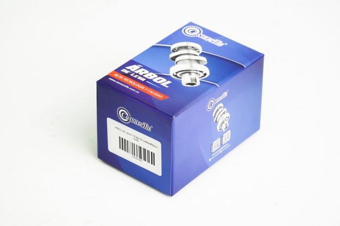 ARBOL DE LEVA CASSARELLA TITAN150|INVICTA 150|XR 150 L (028)