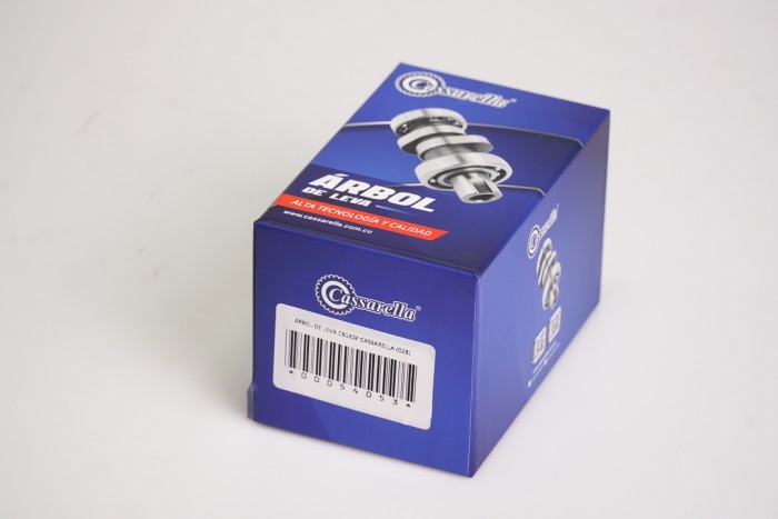 ARBOL DE LEVA CASSARELLA CB160F (028)