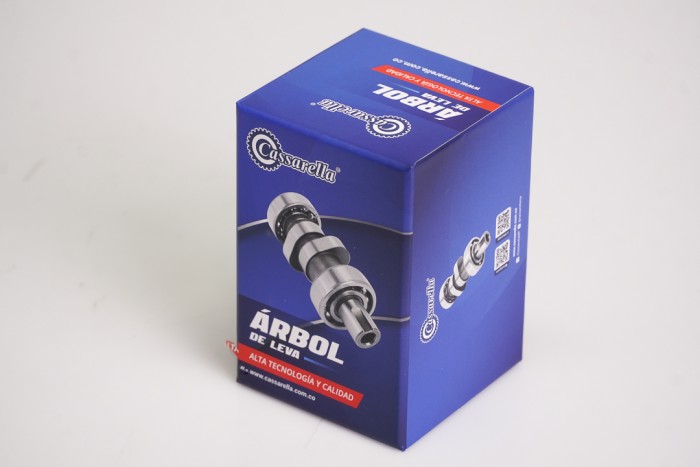 ARBOL DE LEVA CASSARELLA CB190R (028)