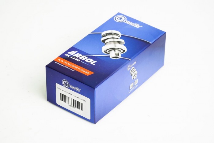 ARBOL DE LEVA CASSARELLA XR200 (028)