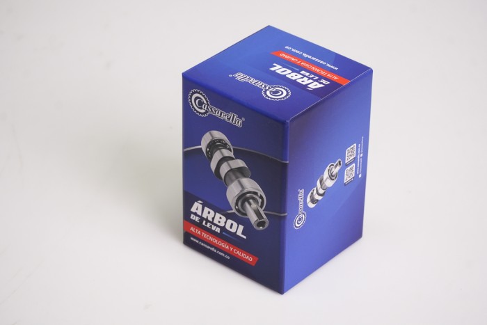 ARBOL DE LEVA CASSARELLA TITAN200/CG125 (028)