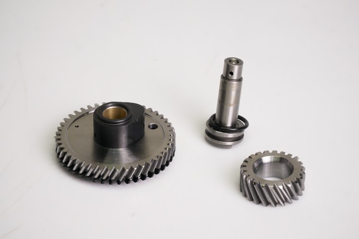 ARBOL DE LEVA CASSARELLA TITAN200/CG125 (028)