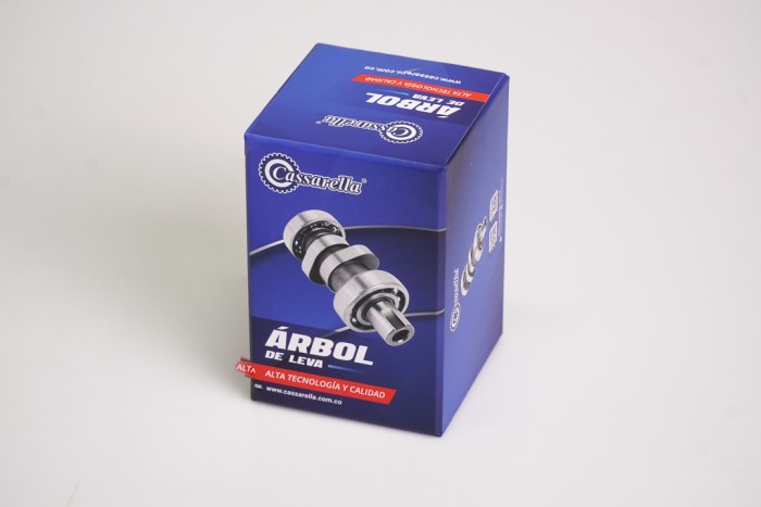 ARBOL DE LEVA CASSARELLA BOXER CT (028)