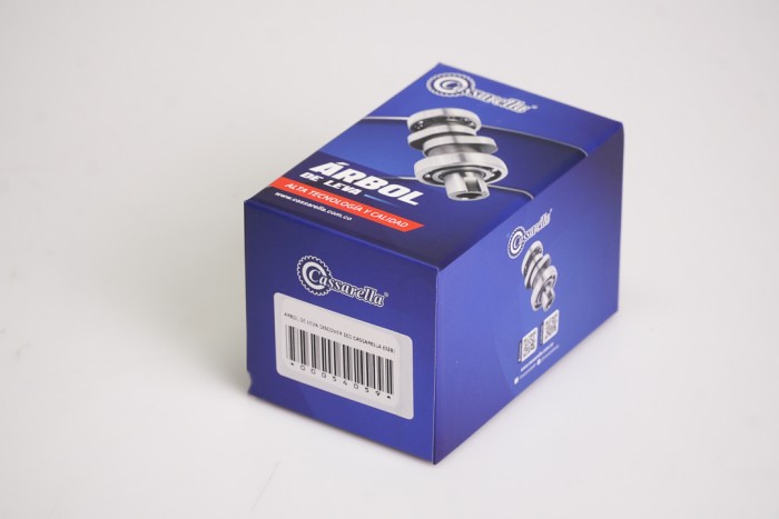 ARBOL DE LEVA CASSARELLA DISCOVER 100 (028)