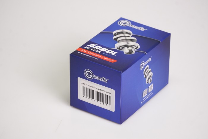 ARBOL DE LEVA CASSARELLA DISCOVER125ST/125STR (028)